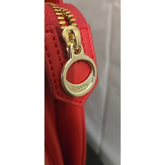 bobbi 70's Brooklyn Inspire Lipstick Red Ladies Bag - Picture 6 of 12